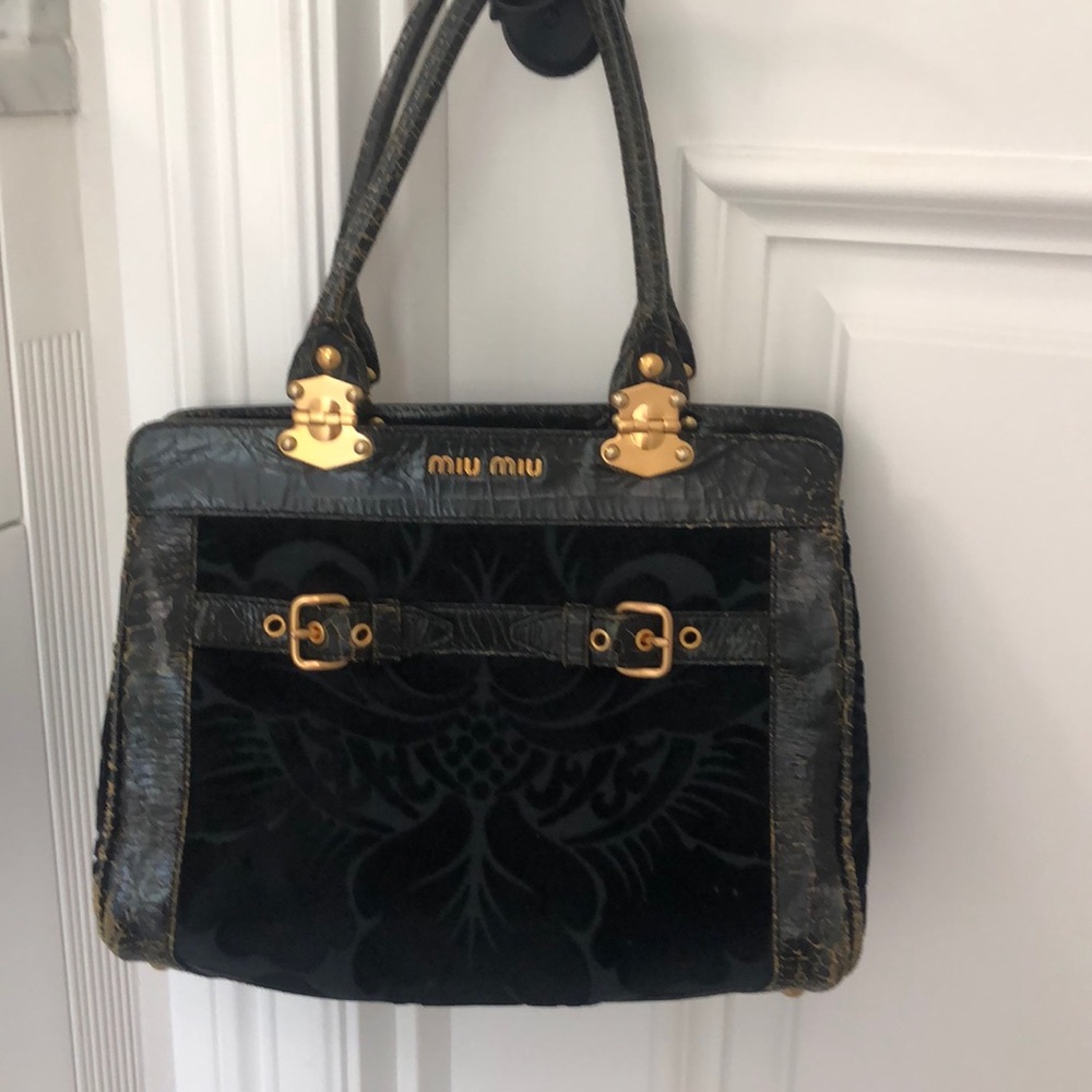 Womens Miu Miu purse